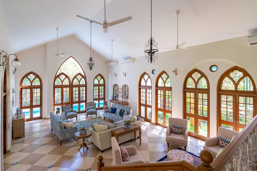 Kismet Villa - Moira, North Goa