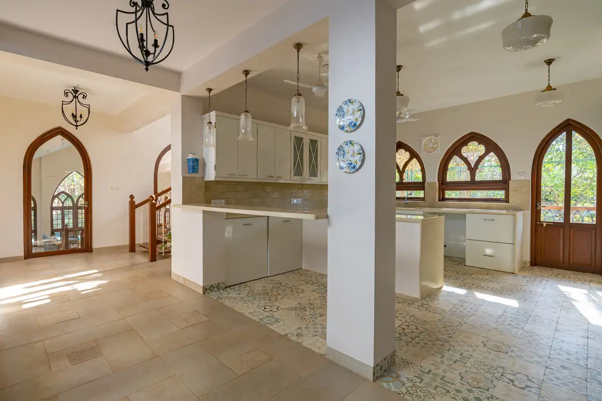 Kismet Villa - Moira, North Goa