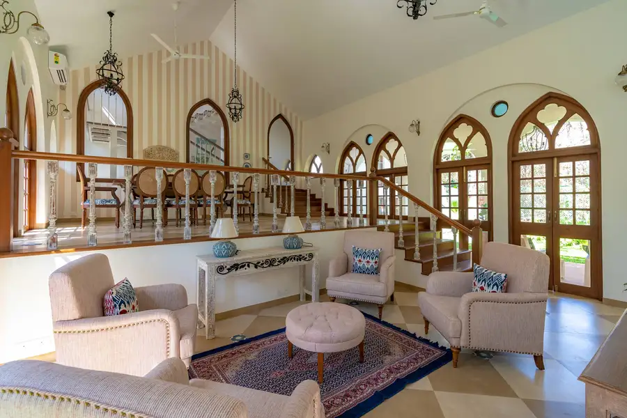 Kismet Villa - Moira, North Goa