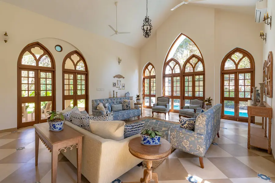 Kismet Villa - Moira, North Goa