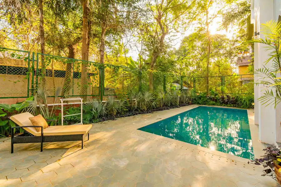 Kismet Villa - Moira, North Goa