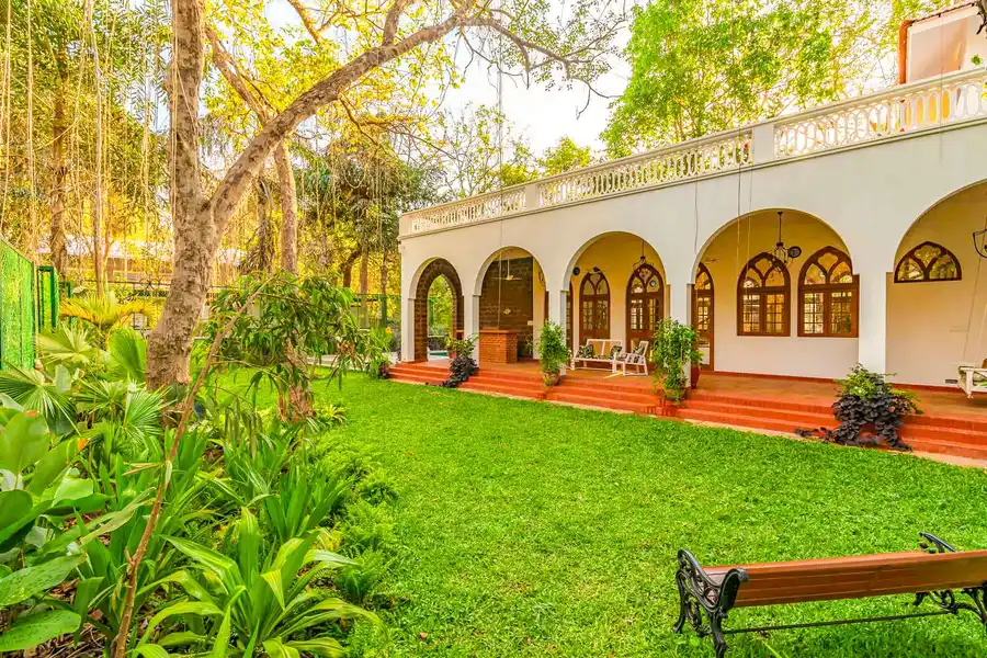 Kismet Villa - Moira, North Goa