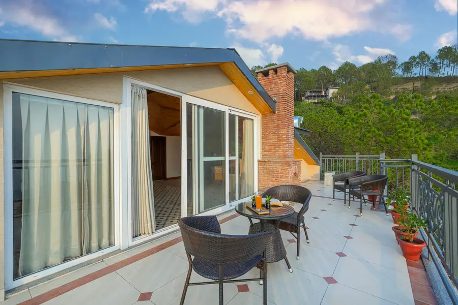 Konifer Greyvine, Kasauli