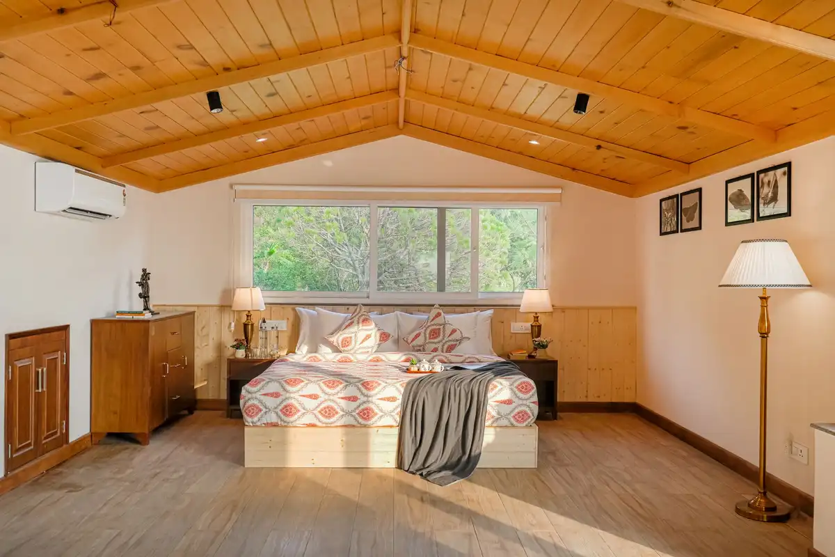 Konifer Rosewood, Kasauli