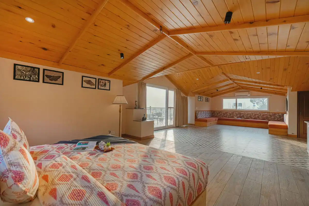 Konifer Rosewood, Kasauli