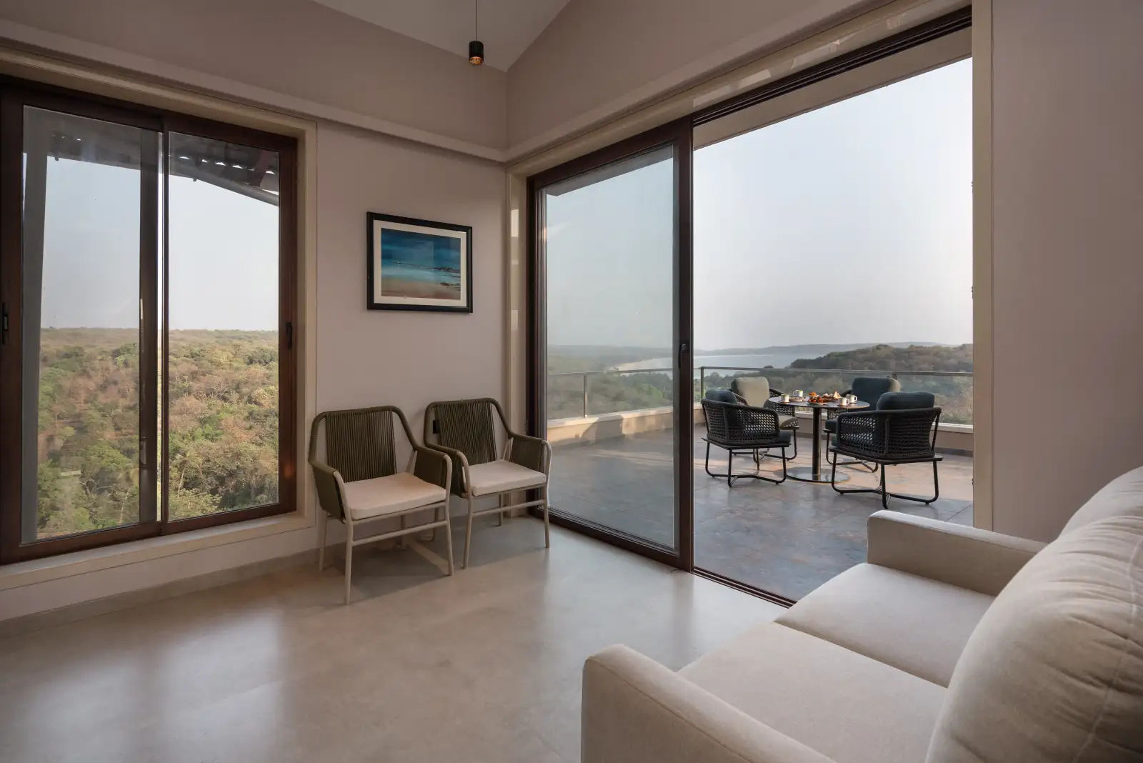 Konkan Kinara, Undi