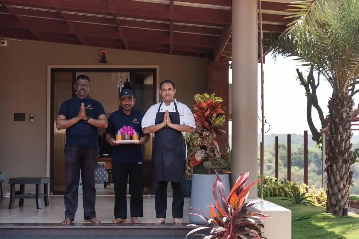 Konkan Kinara, Undi