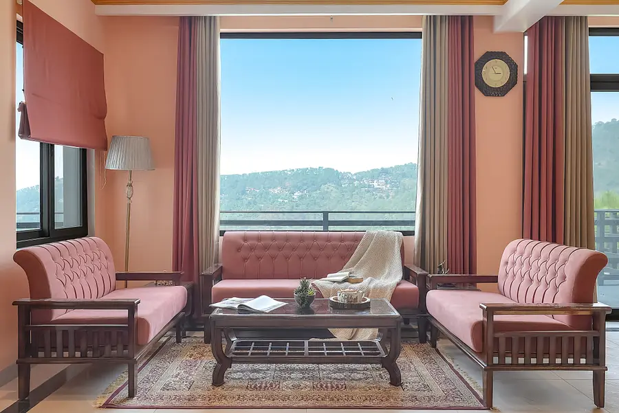 Kosh Villa Glenhaven, Kasauli