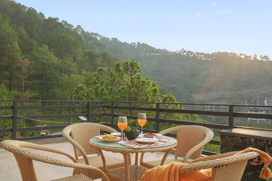 Kosh Villa Glenhaven, Kasauli