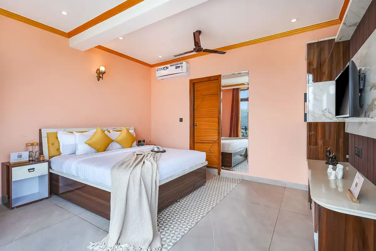 Kosh Villa Glenhaven, Kasauli