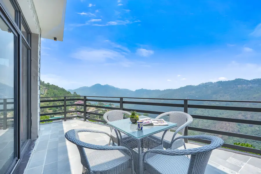 Kosh Villa Glenhaven, Kasauli