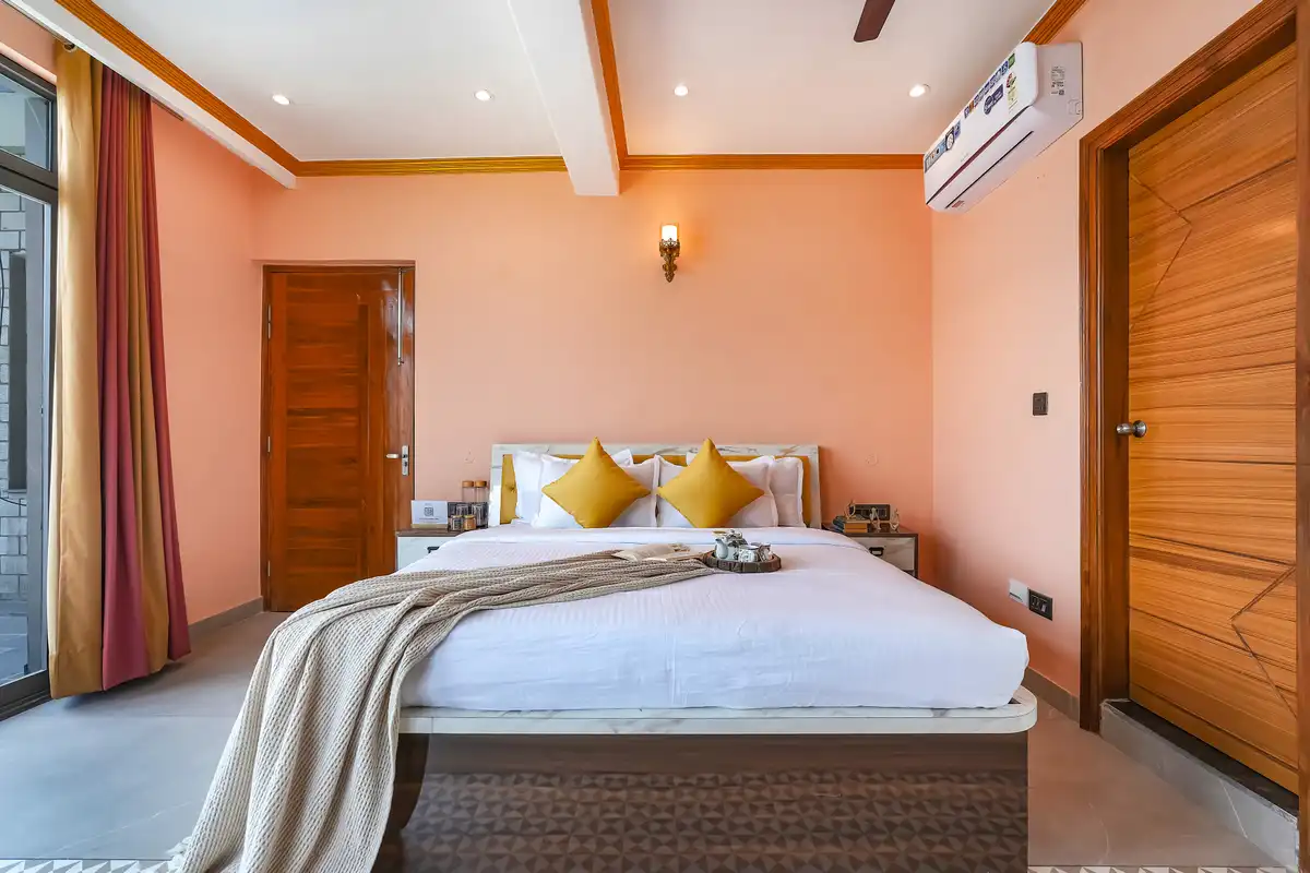 Kosh Villa Glenhaven, Kasauli
