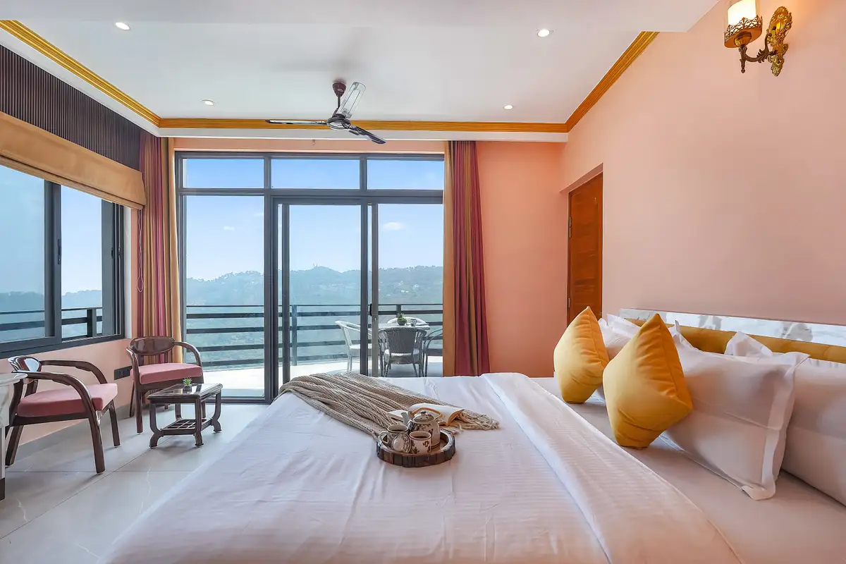 Kosh Villa Glenhaven, Kasauli