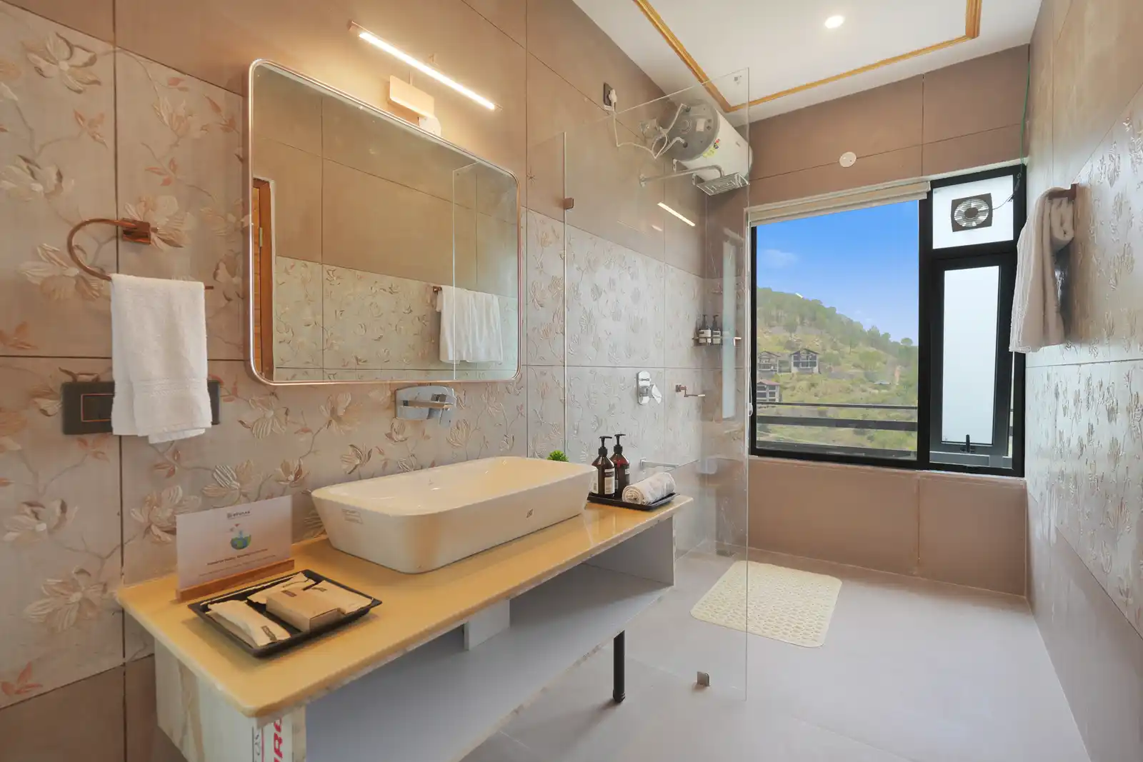Kosh Villa Glenhaven, Kasauli