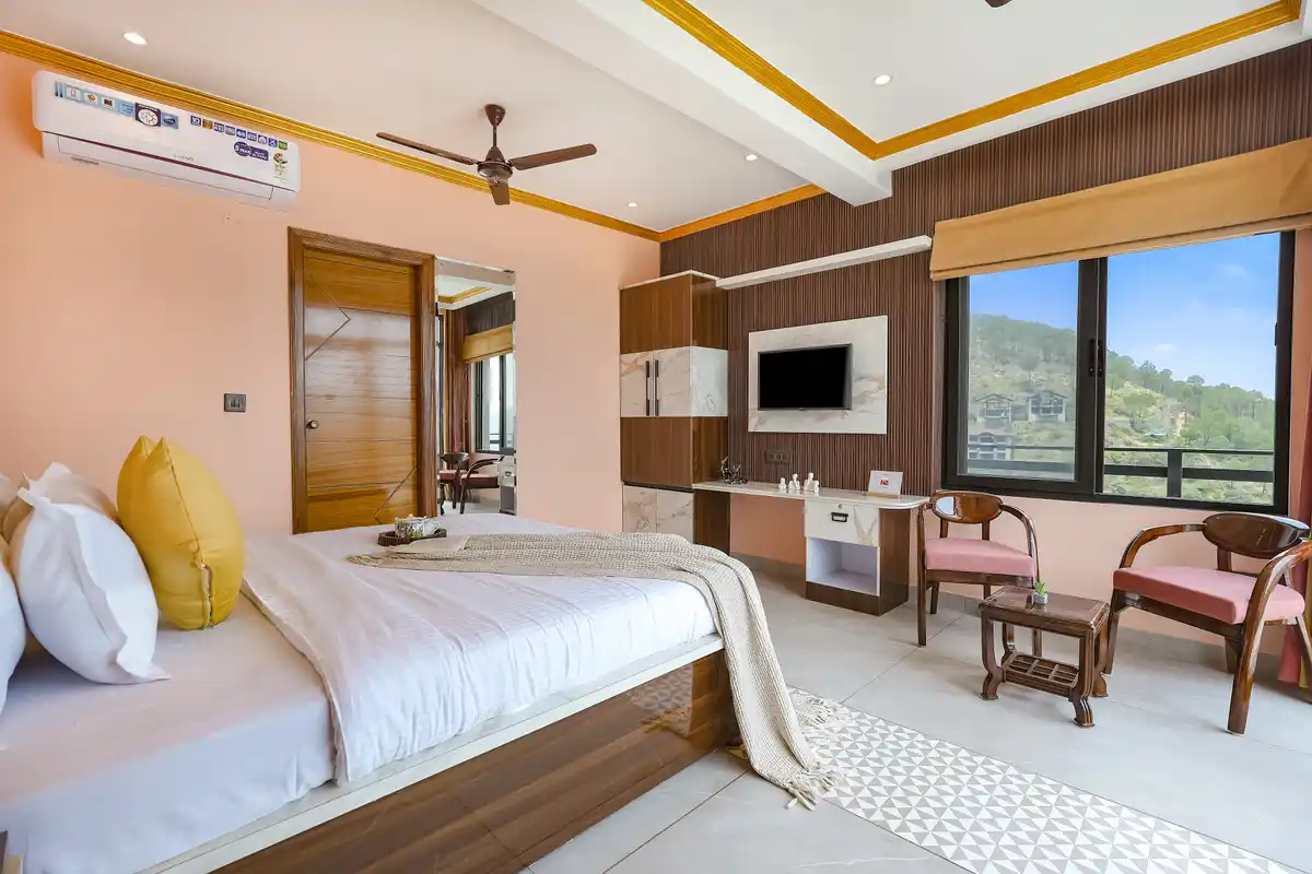 Kosh Villa Glenhaven, Kasauli