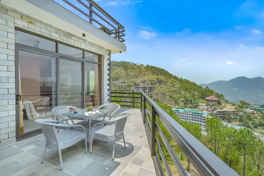 Kosh Villa Glenhaven, Kasauli