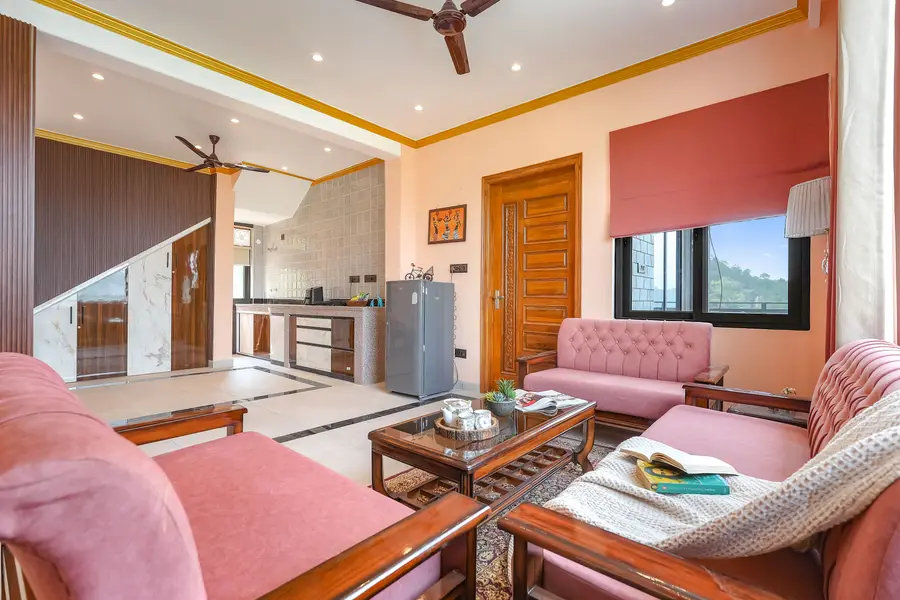 Kosh Villa Glenhaven, Kasauli