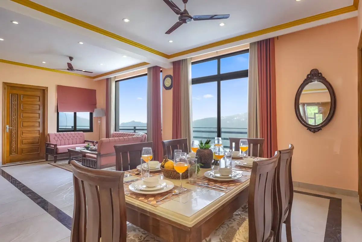 Kosh Villa Glenhaven, Kasauli