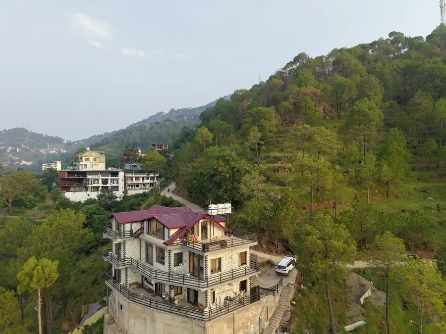 Kosh Villa Glenhaven, Kasauli