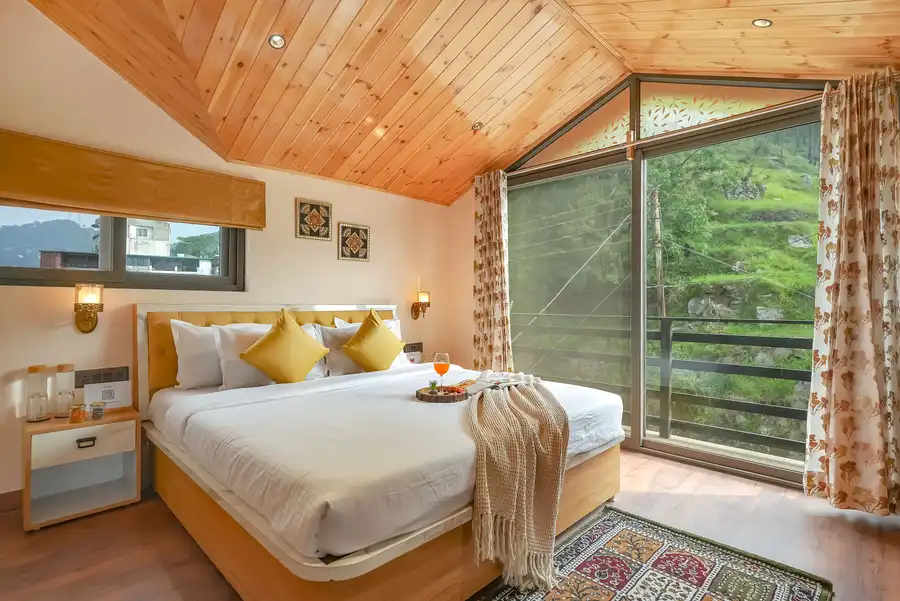Kosh Villa Glenhaven, Kasauli