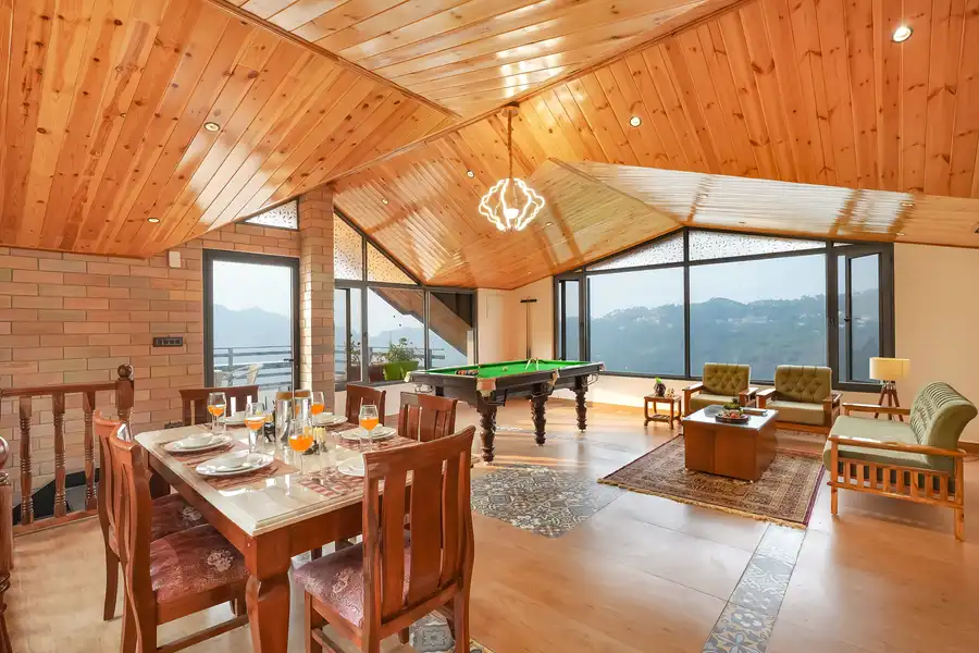 Kosh Villa, Kasauli