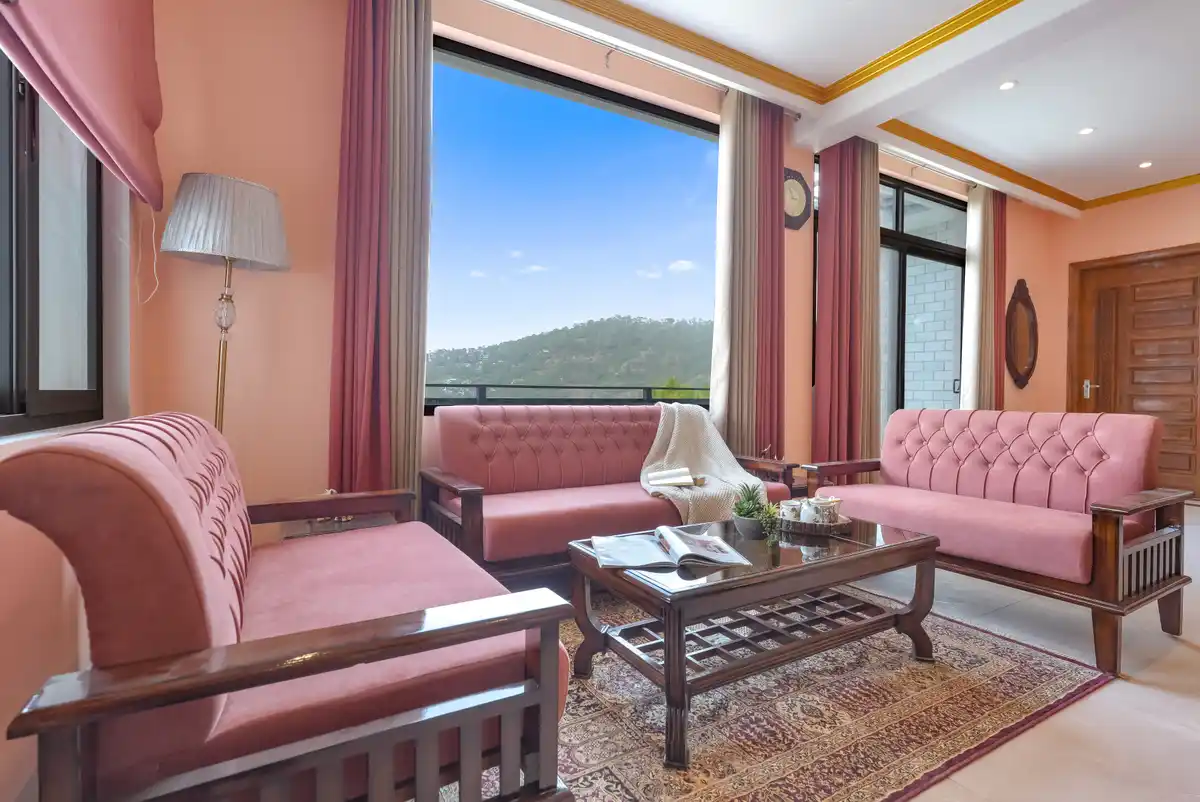 Kosh Villa, Kasauli
