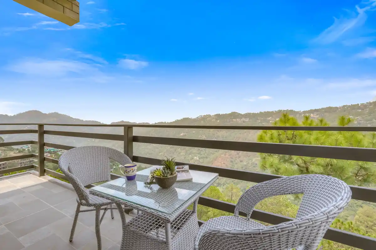 Kosh Villa, Kasauli