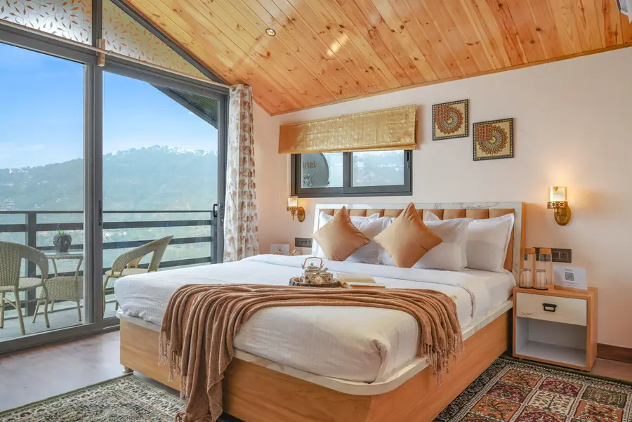 Kosh Villa, Kasauli