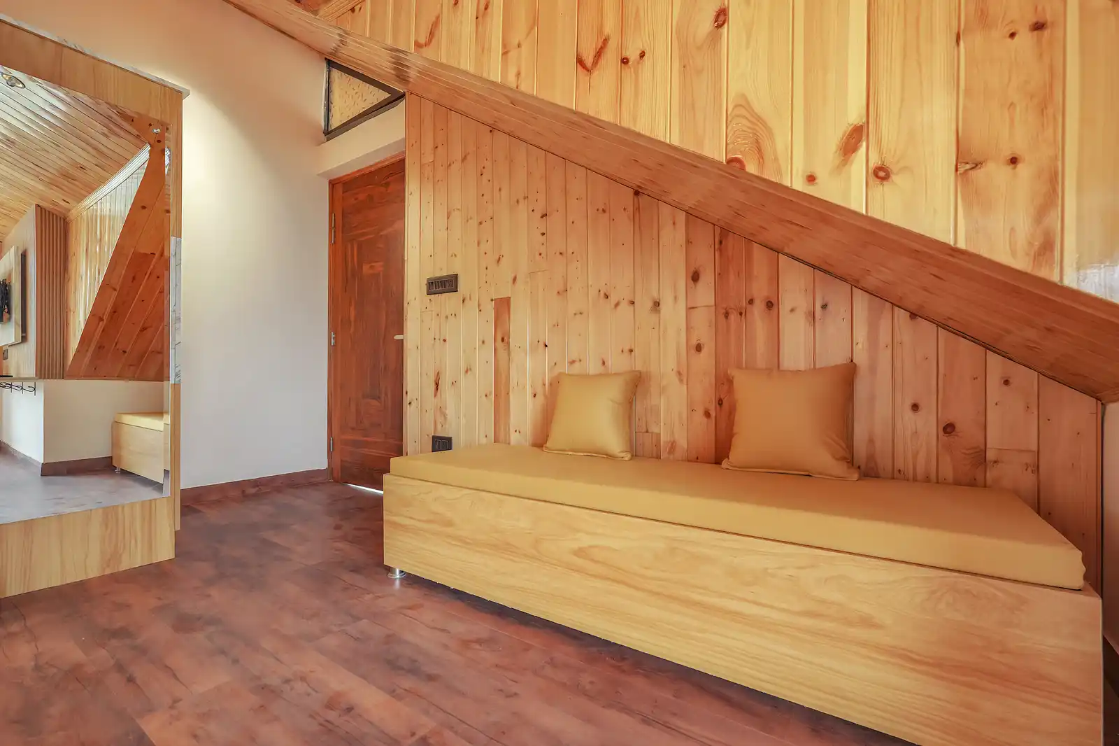 Kosh Villa, Kasauli