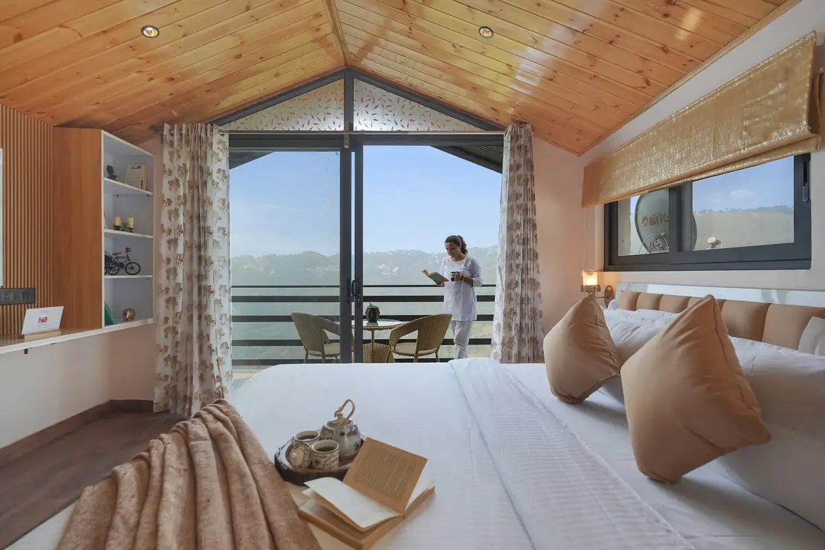 Kosh Villa, Kasauli