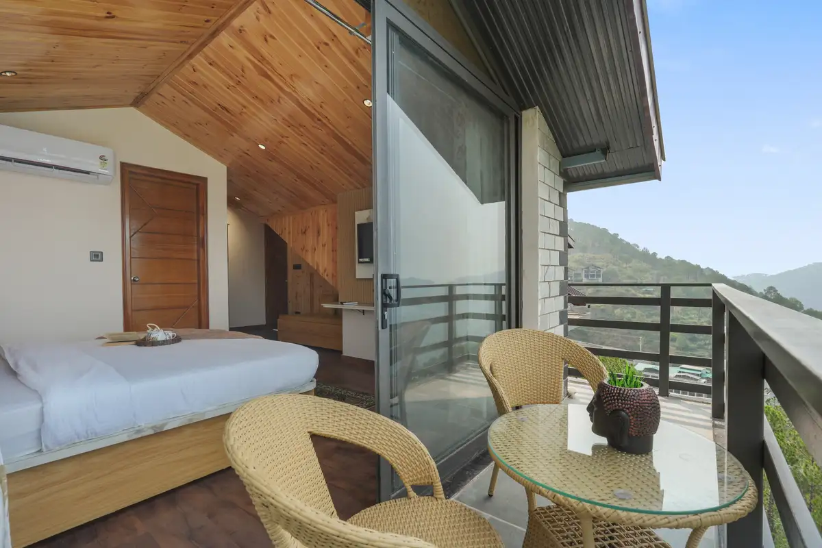Kosh Villa, Kasauli