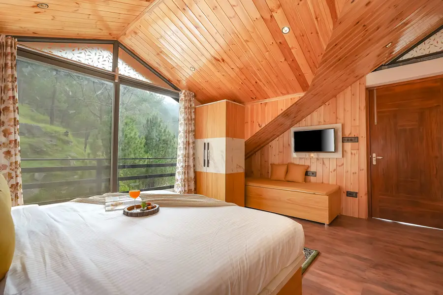 Kosh Villa, Kasauli