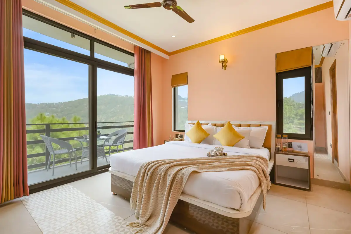 Kosh Villa, Kasauli