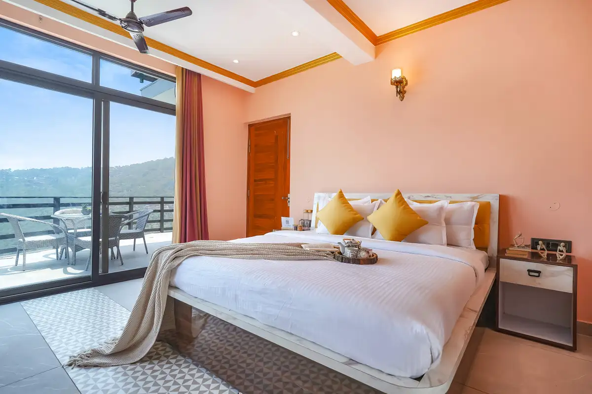 Kosh Villa, Kasauli