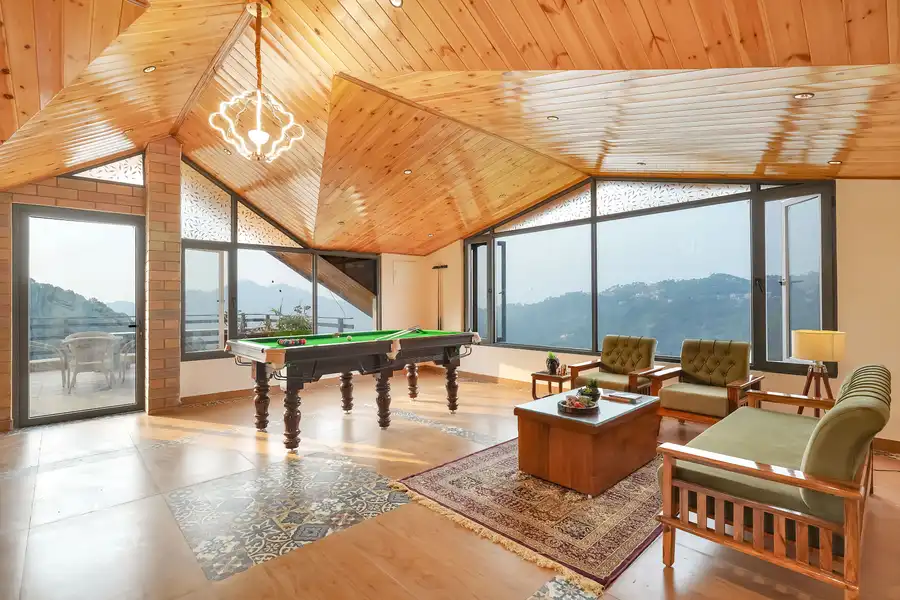 Kosh Villa, Kasauli