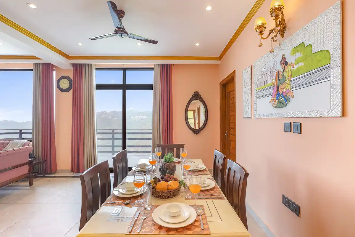 Kosh Villa, Kasauli