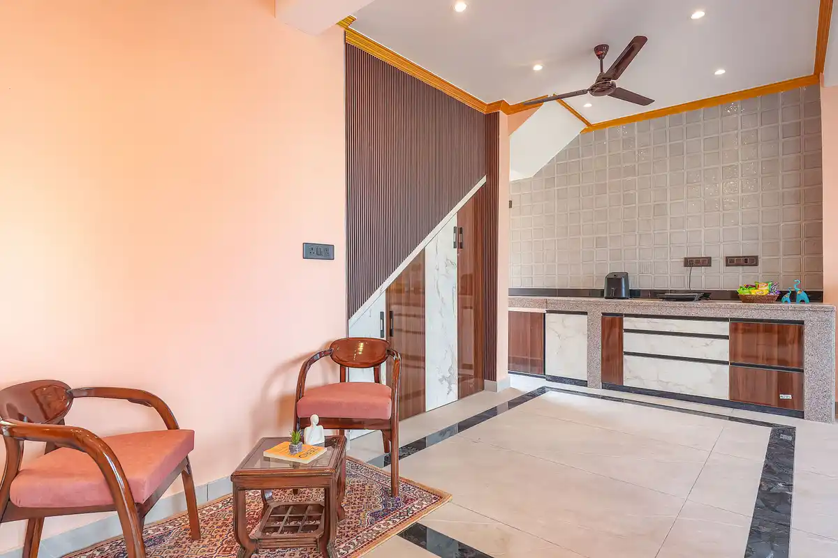 Kosh Villa, Kasauli