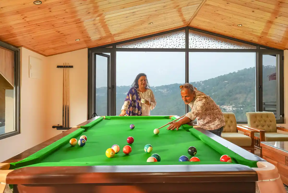 Kosh Villa, Kasauli