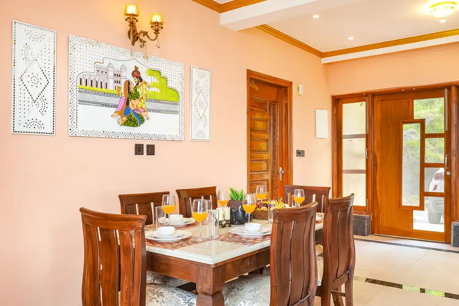 Kosh Villa, Kasauli