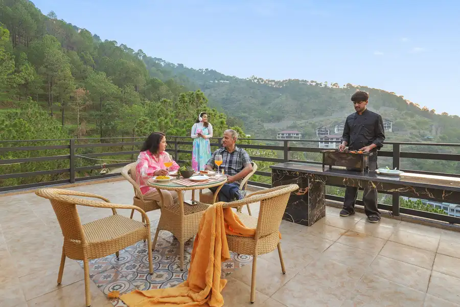 Kosh Villa, Kasauli
