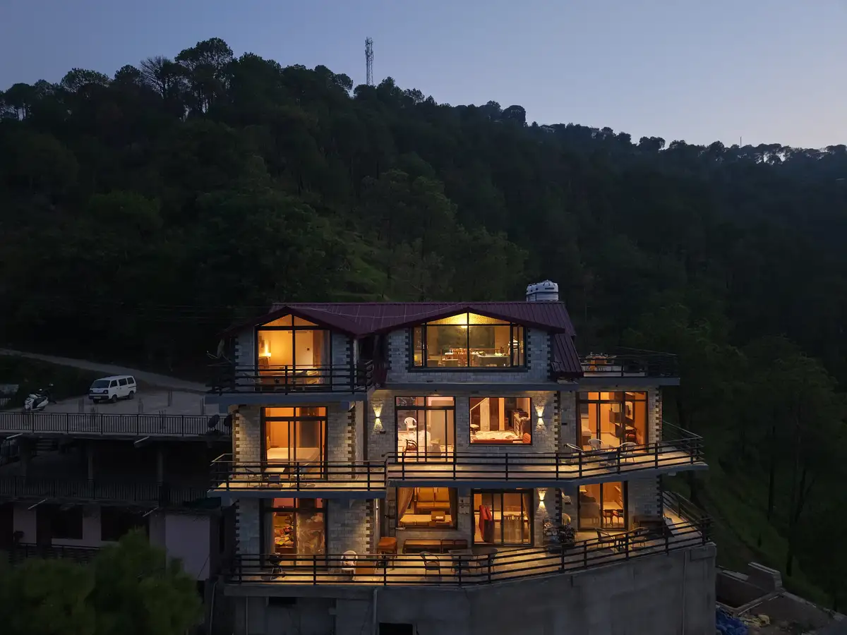 Kosh Villa, Kasauli