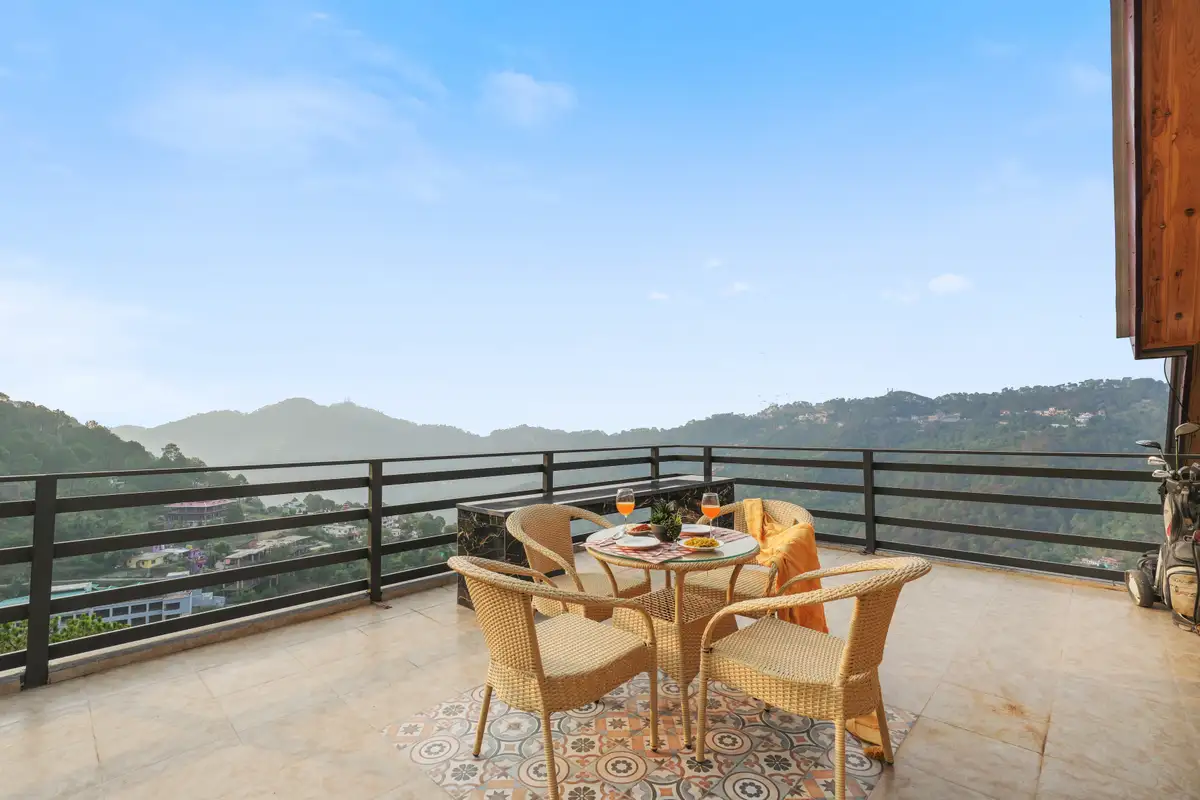 Kosh Villa, Kasauli
