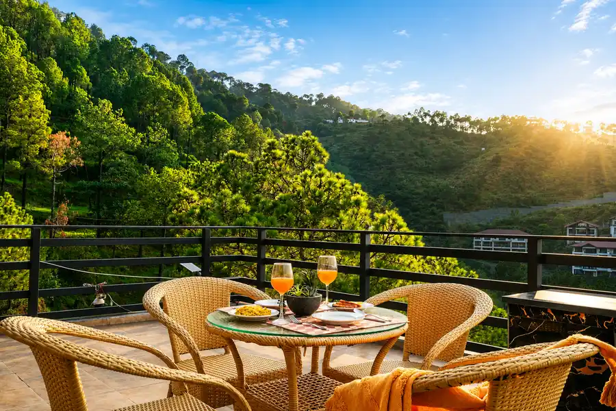 Kosh Villa Pinevale, Kasauli