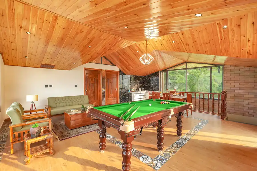 Kosh Villa Pinevale, Kasauli