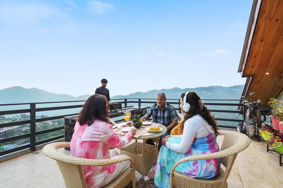 Kosh Villa Pinevale, Kasauli