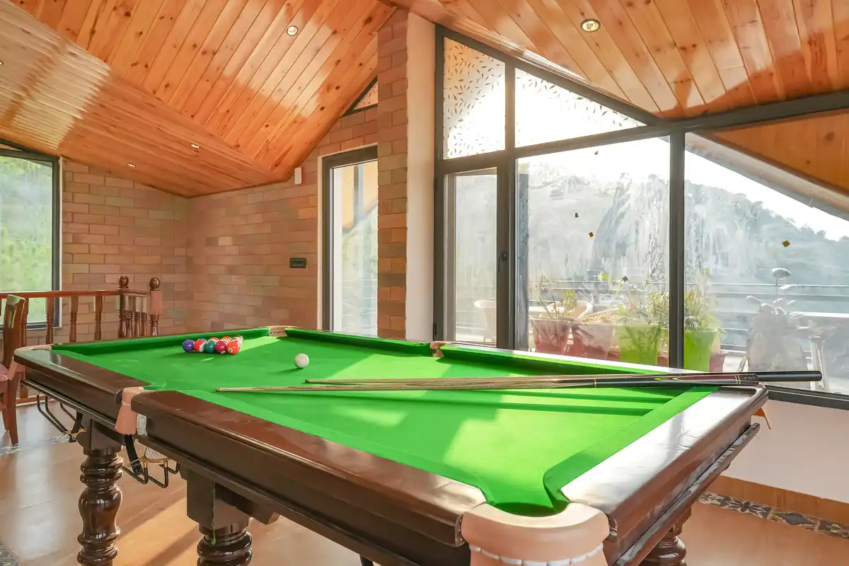 Kosh Villa Pinevale, Kasauli