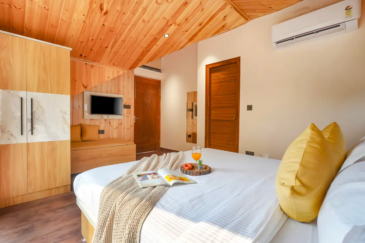 Kosh Villa Pinevale, Kasauli