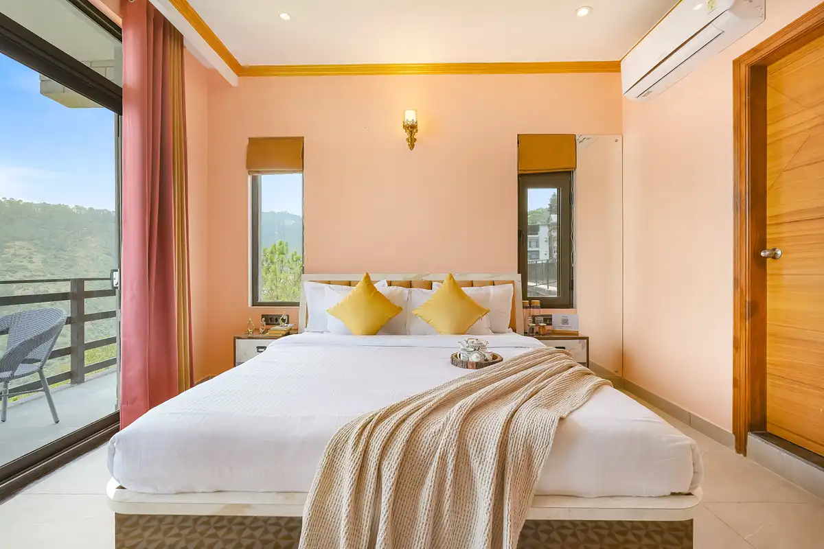 Kosh Villa Pinevale, Kasauli
