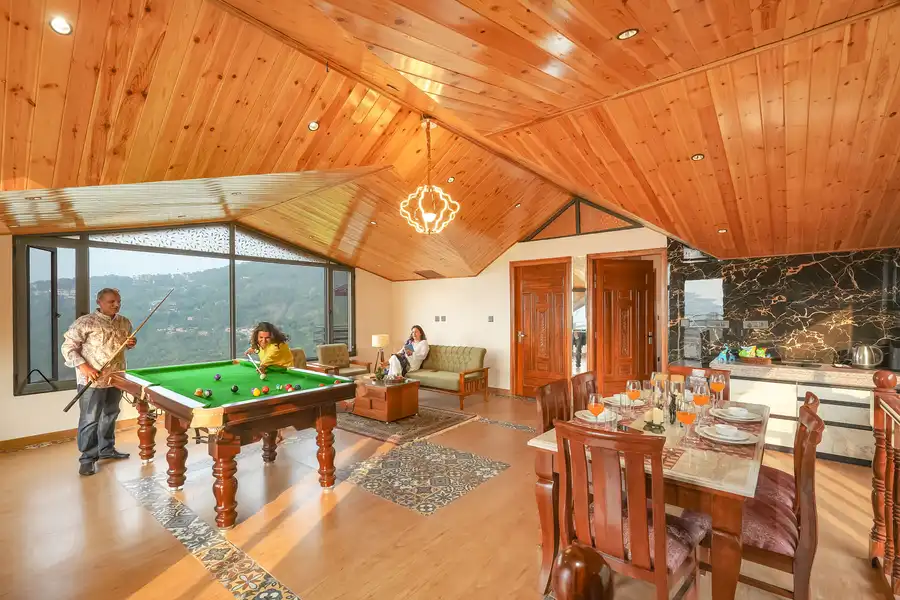 Kosh Villa Pinevale, Kasauli