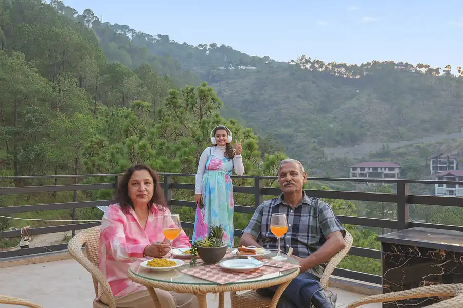 Kosh Villa Pinevale, Kasauli